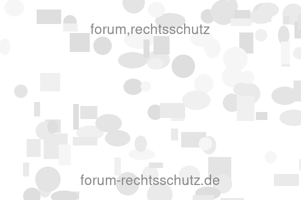 forum,rechtsschutz