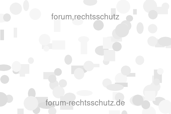 forum,rechtsschutz