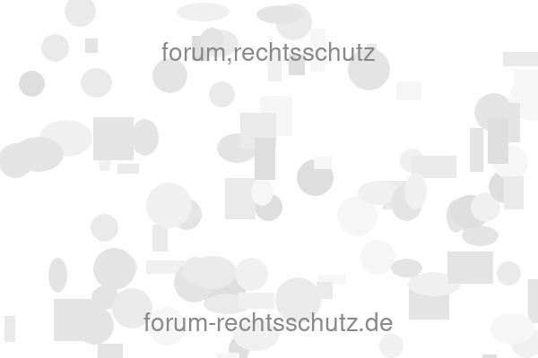 forum,rechtsschutz