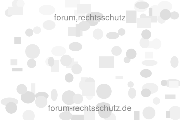 forum,rechtsschutz